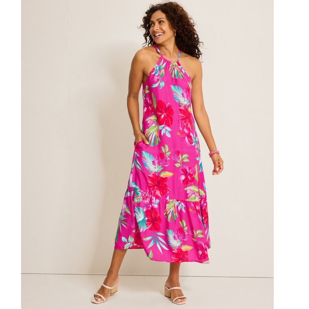 NWT Fiesta Floral Coverup Dress